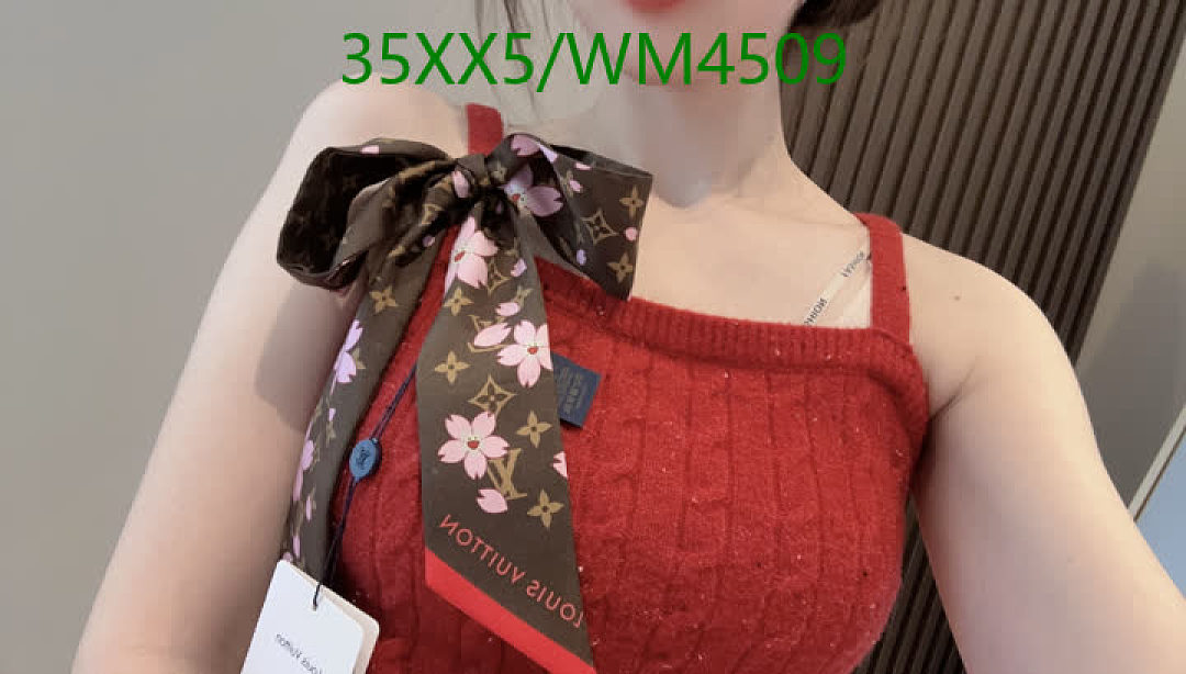 LV-Scarf Code: WM4509 $: 35USD