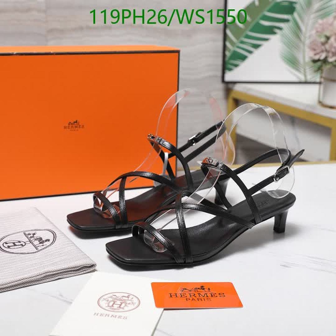 Hermes-Women Shoes Code: WS1550 $: 119USD