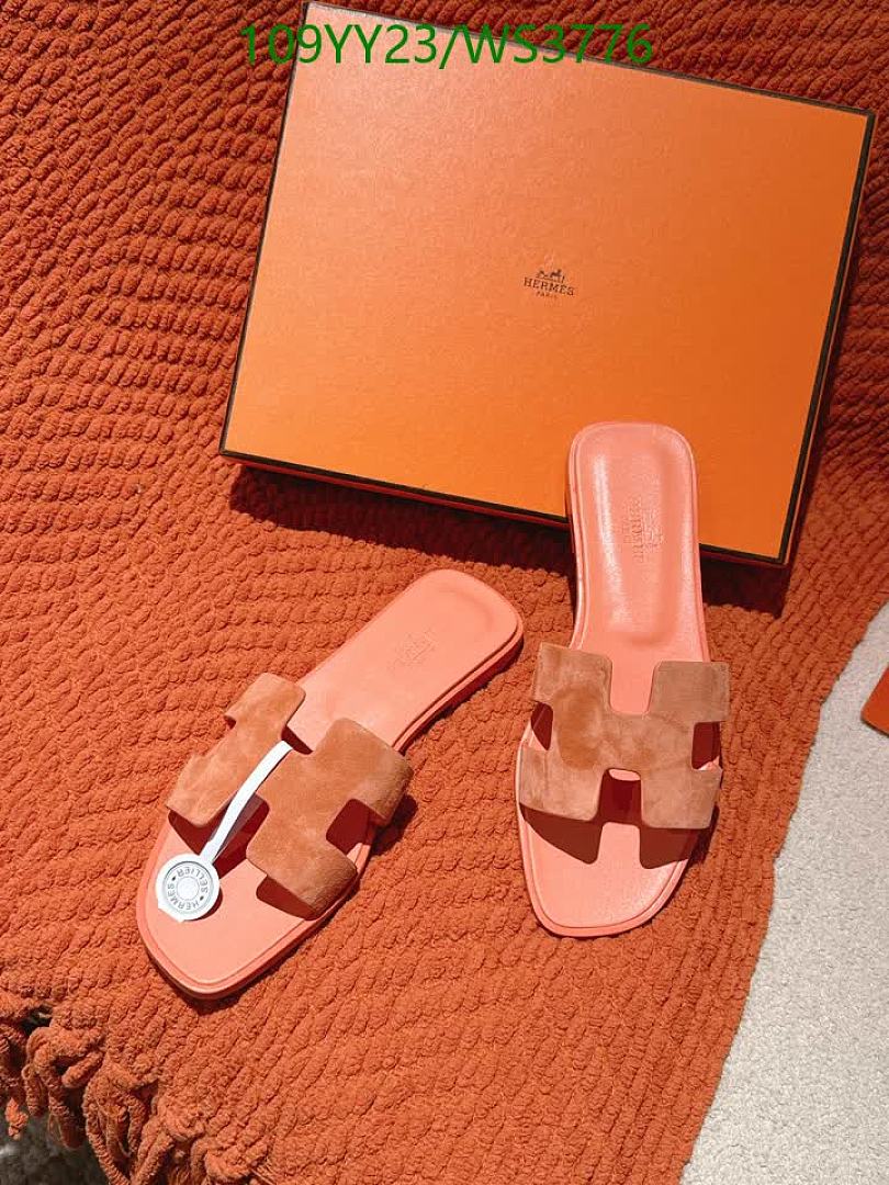 Hermes-Women Shoes Code: WS3776 $: 109USD