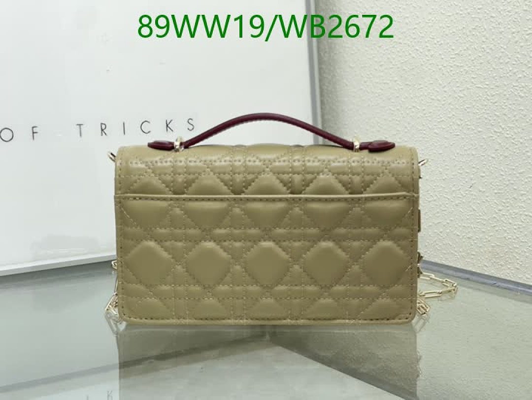 Dior-Bag-4A Quality Code: WB2672 $: 89USD