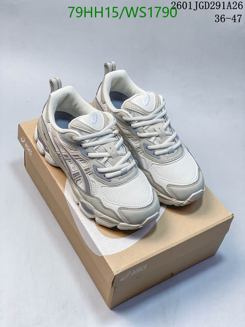 Asics-Men shoes Code: WS1790 $: 79USD