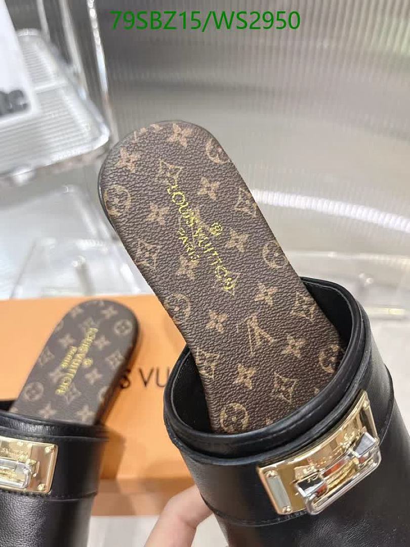 LV-Women Shoes Code: WS2950 $: 79USD