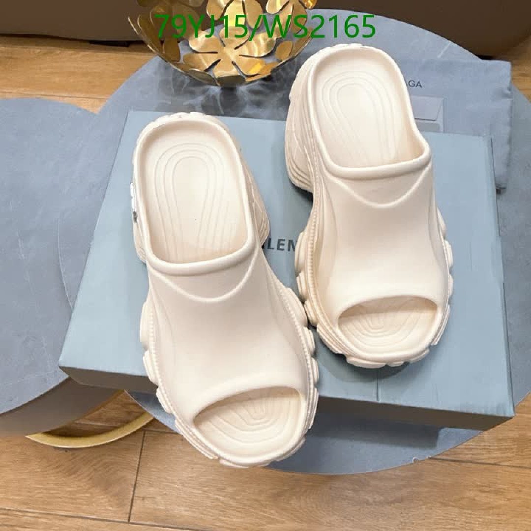 Balenciaga-Women Shoes Code: WS2165 $: 79USD