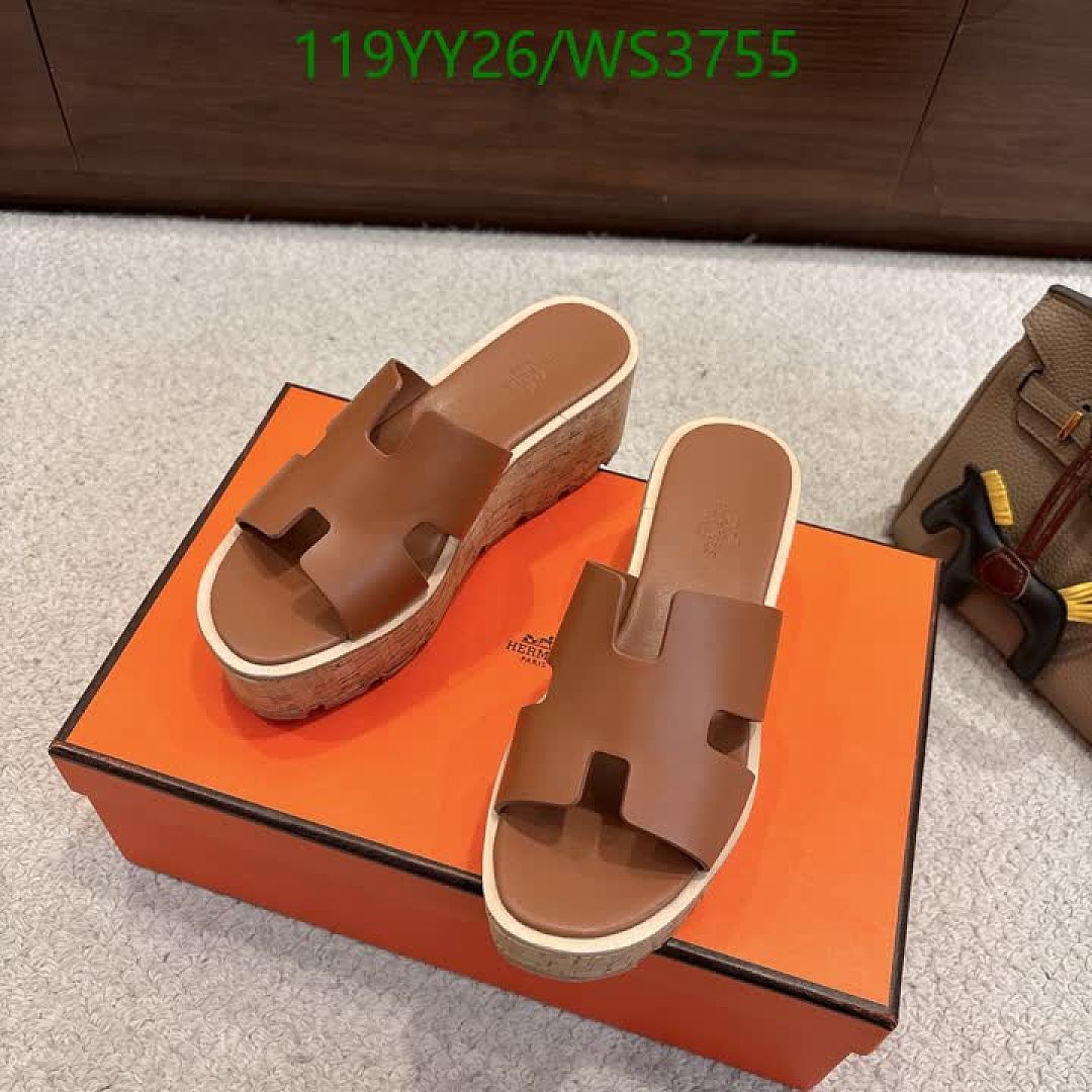 Hermes-Women Shoes Code: WS3755 $: 119USD