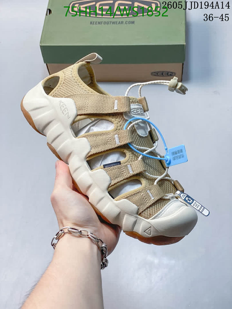 Keen-Men shoes Code: WS1852 $: 75USD