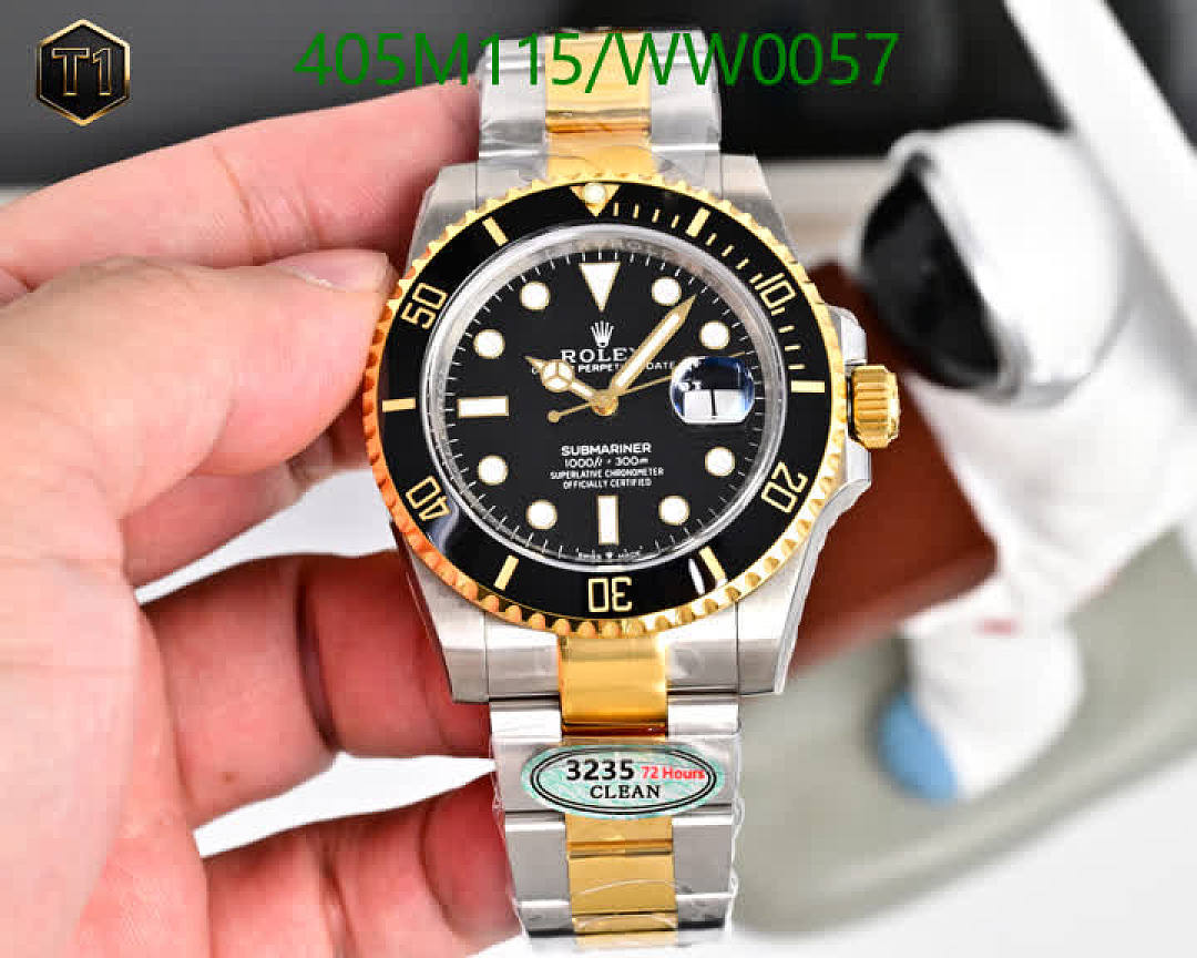 Rolex-Watch-Mirror Quality Code: WW0057 $: 405USD