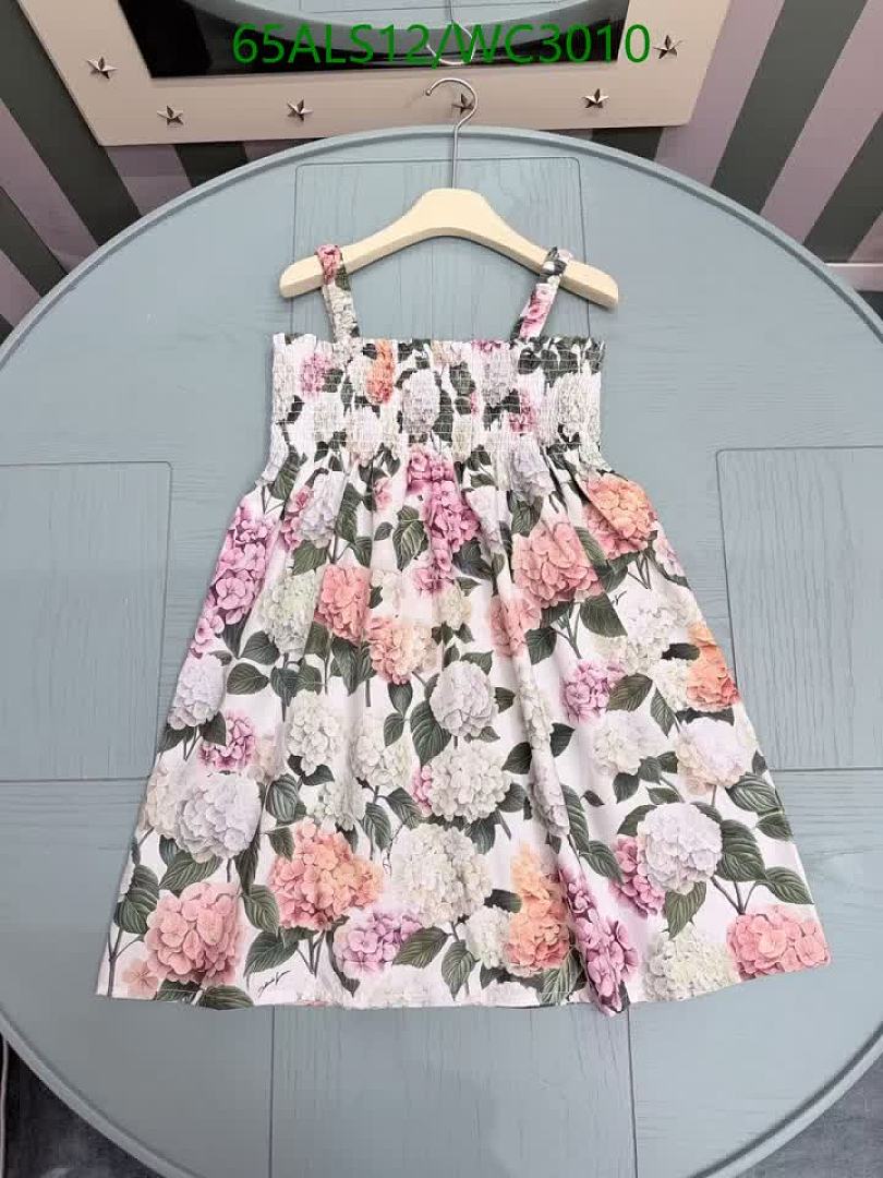 D&G-Kids Clothing Code: WC3010 $: 65USD