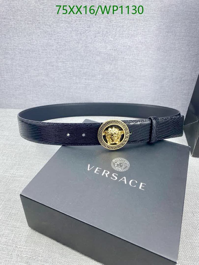 Versace-Belts Code: WP1130 $: 75USD