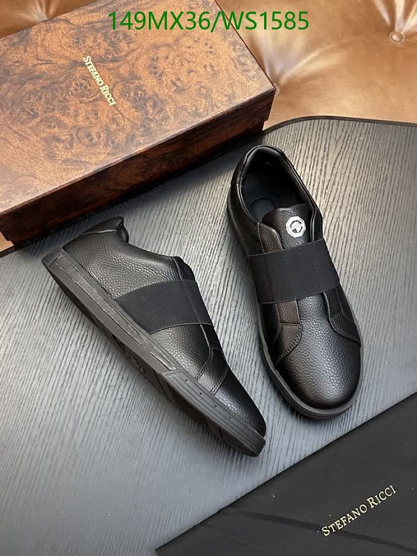 Stefano Ricci-Men shoes Code: WS1585 $: 149USD