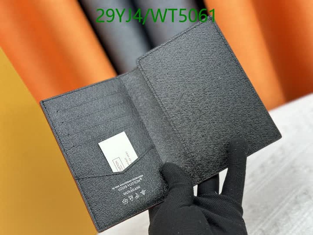 LV-Wallet-4A Quality Code: WT5061 $: 29USD