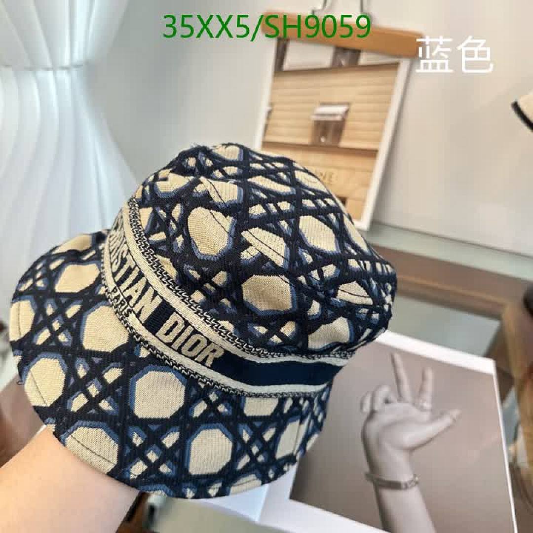 Dior-Cap(Hat) Code: SH9059 $: 35USD
