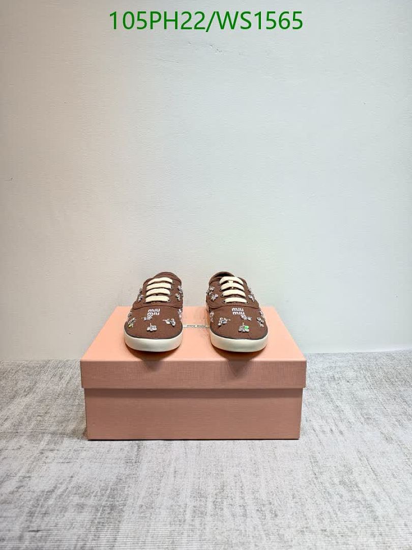Miu Miu-Women Shoes Code: WS1565 $: 105USD