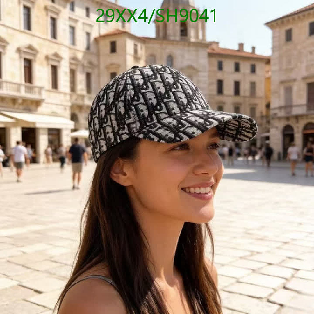 Dior-Cap(Hat) Code: SH9041 $: 29USD