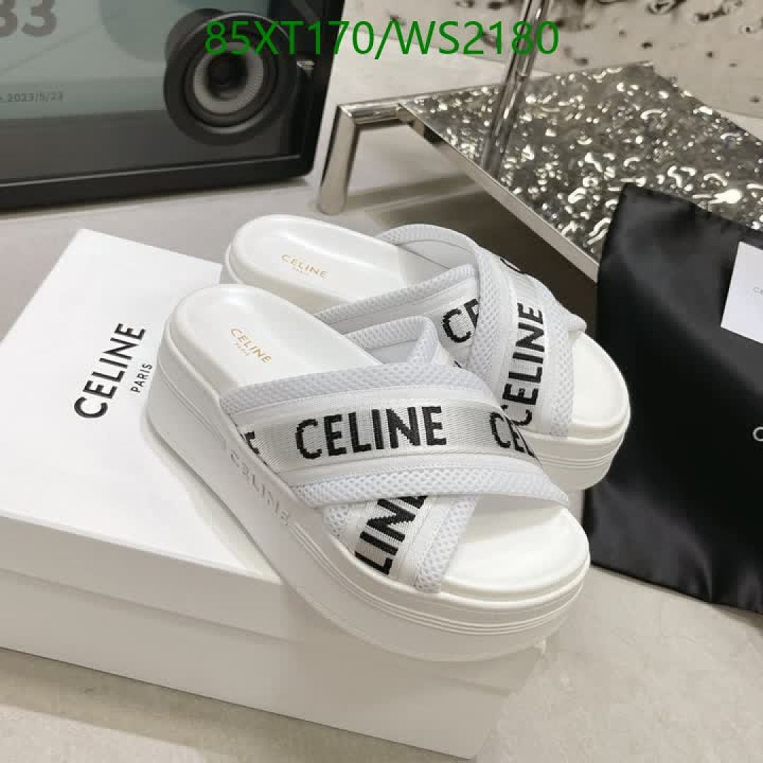 Celine-Women Shoes Code: WS2180 $: 85USD