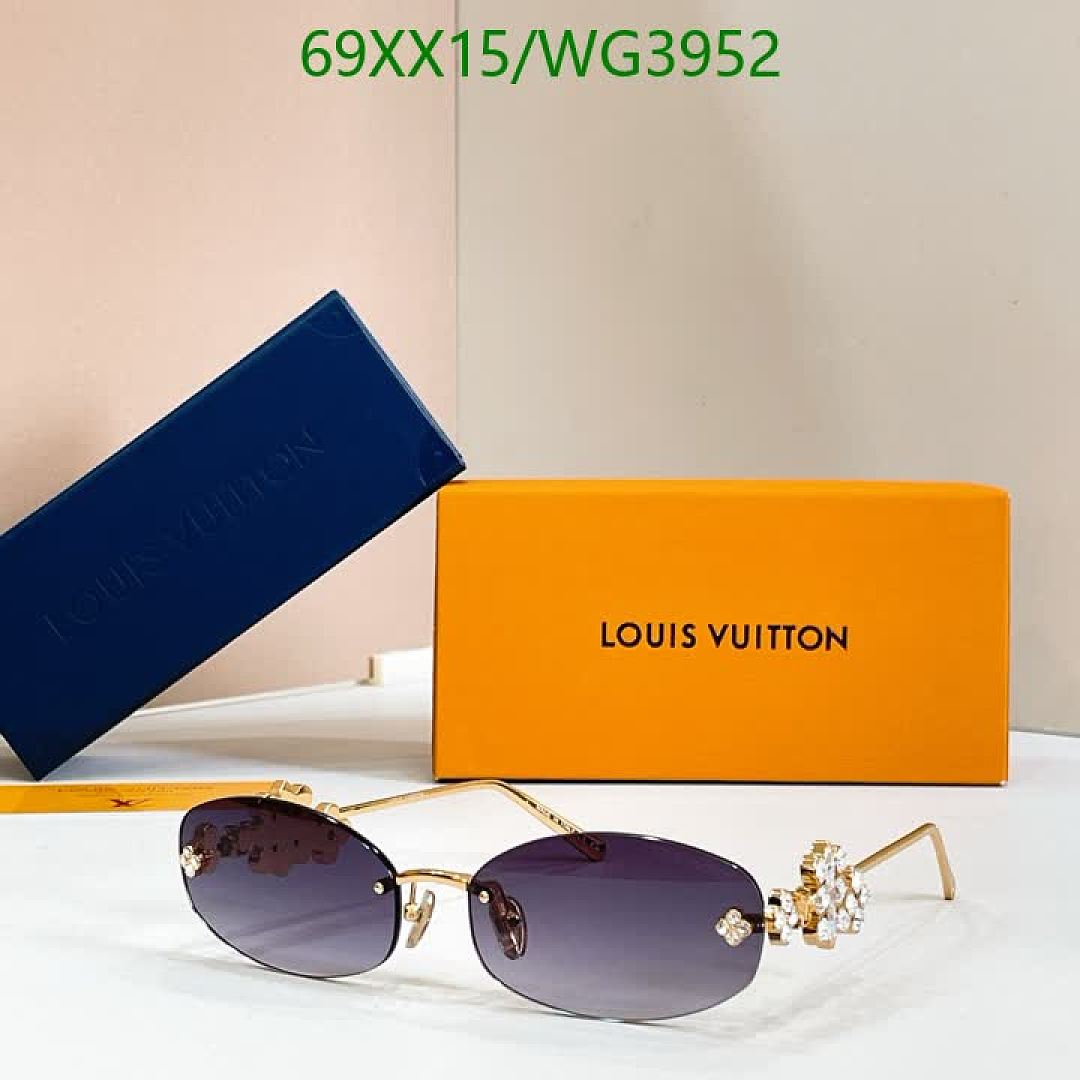 LV-Glasses Code: WG3952 $: 69USD