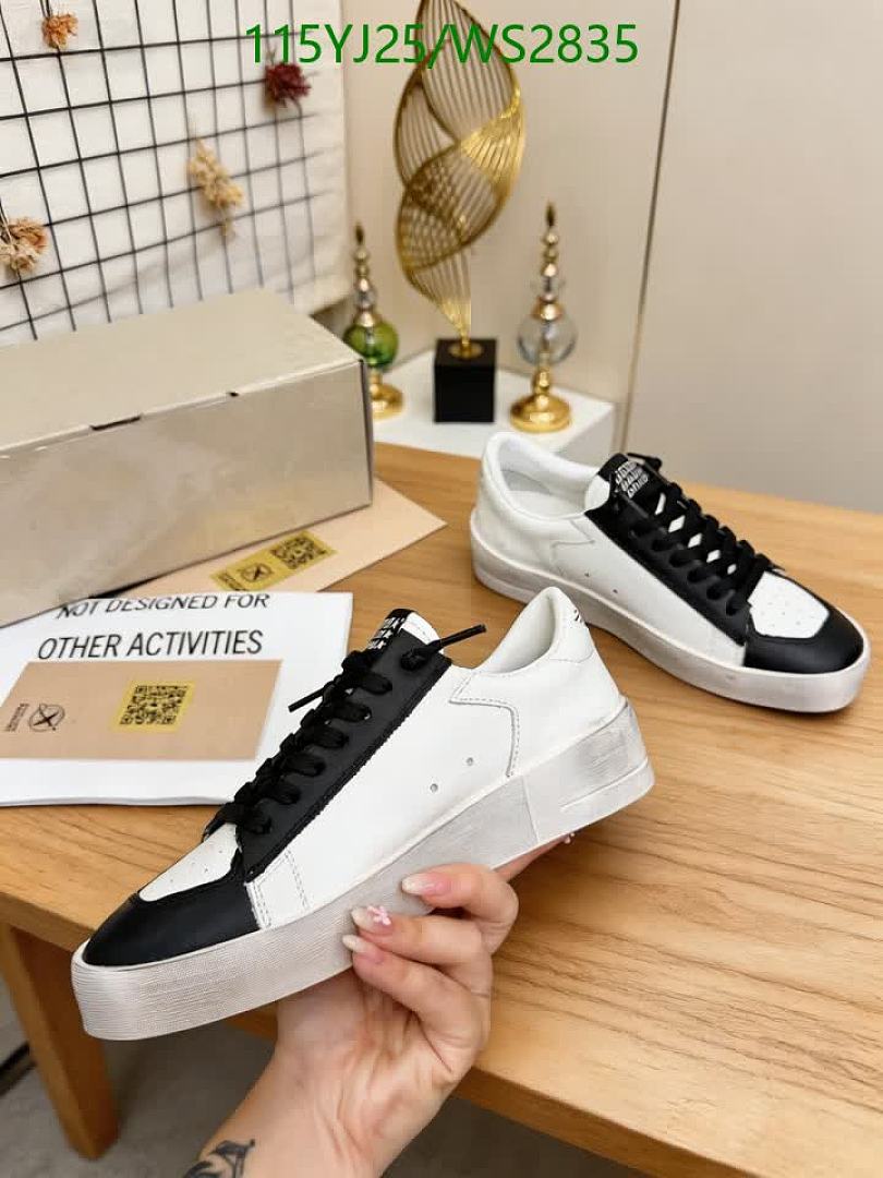 Golden Goose-Men shoes Code: WS2835 $: 115USD