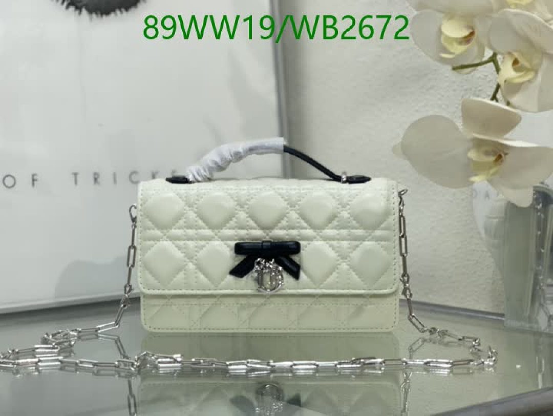 Dior-Bag-4A Quality Code: WB2672 $: 89USD