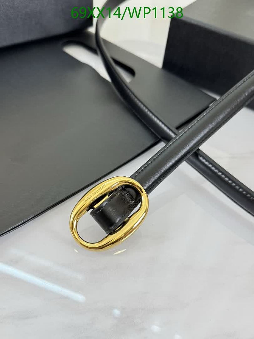 YSL-Belts Code: WP1138 $: 69USD