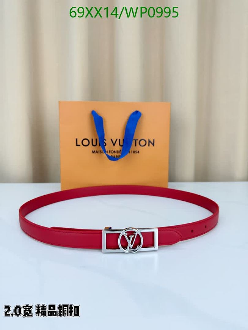 LV-Belts Code: WP0995 $: 69USD