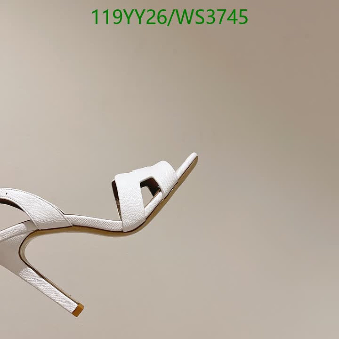 Hermes-Women Shoes Code: WS3745 $: 119USD