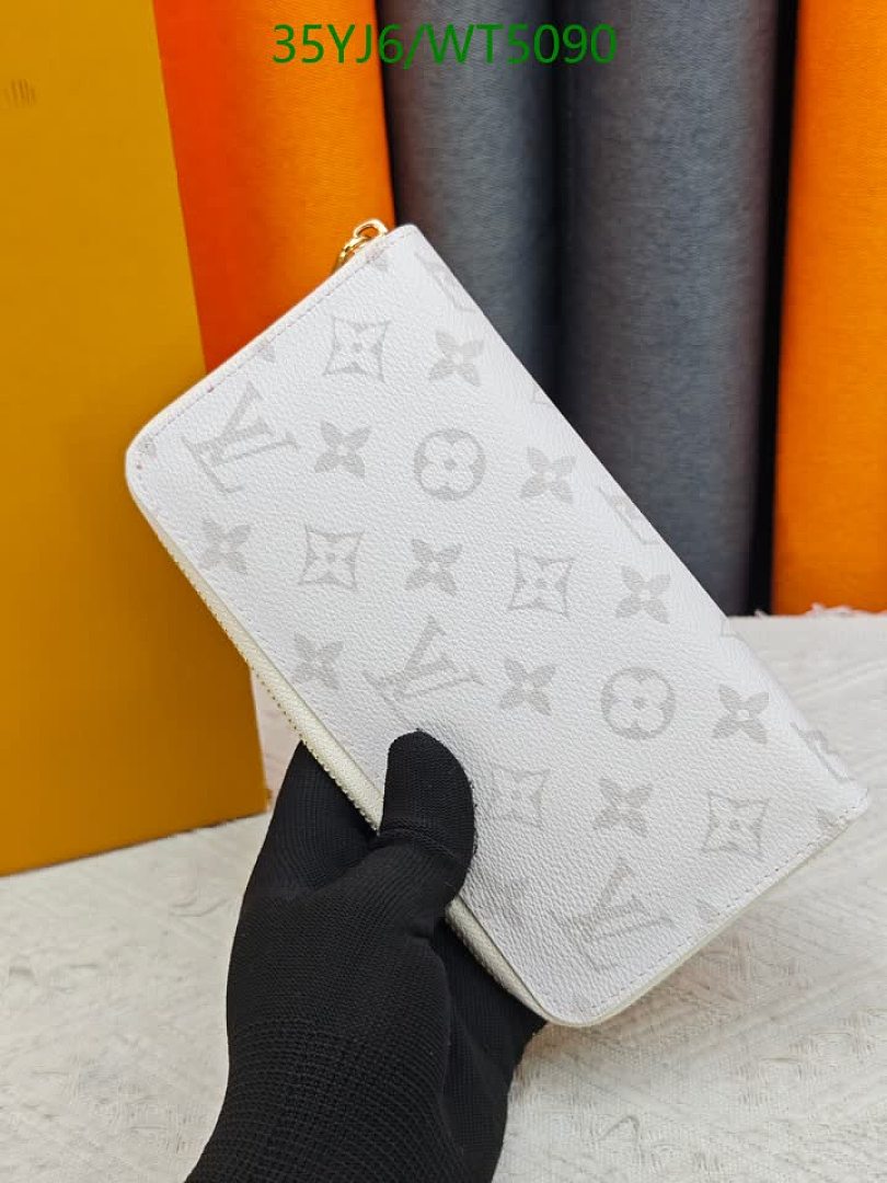 LV-Wallet-4A Quality Code: WT5090 $: 35USD