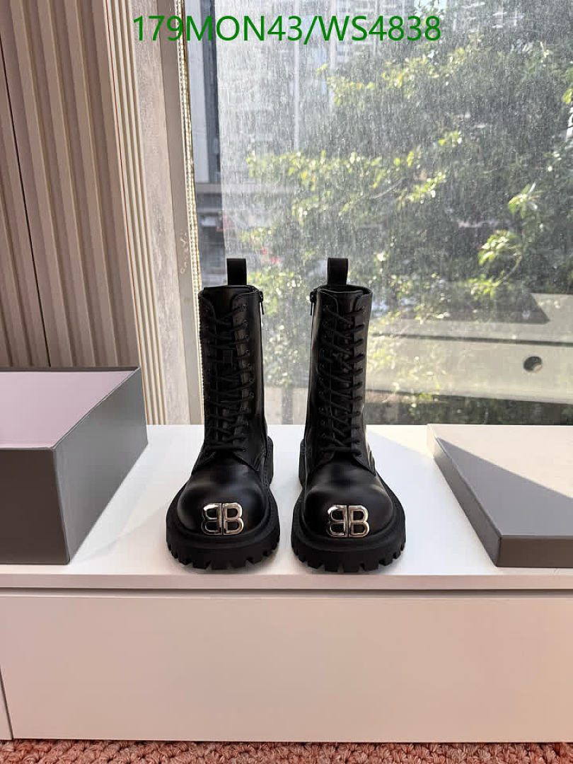 Boots-Women Shoes Code: WS4838 $: 179USD