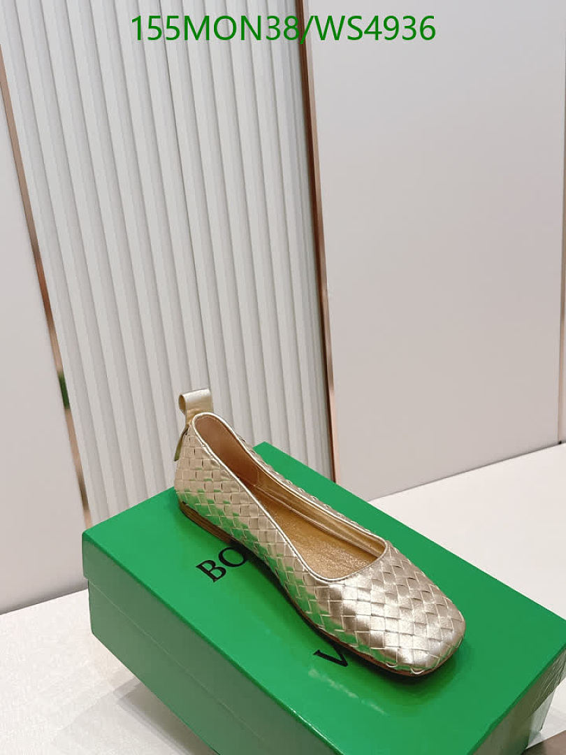 BV-Women Shoes Code: WS4936 $: 155USD