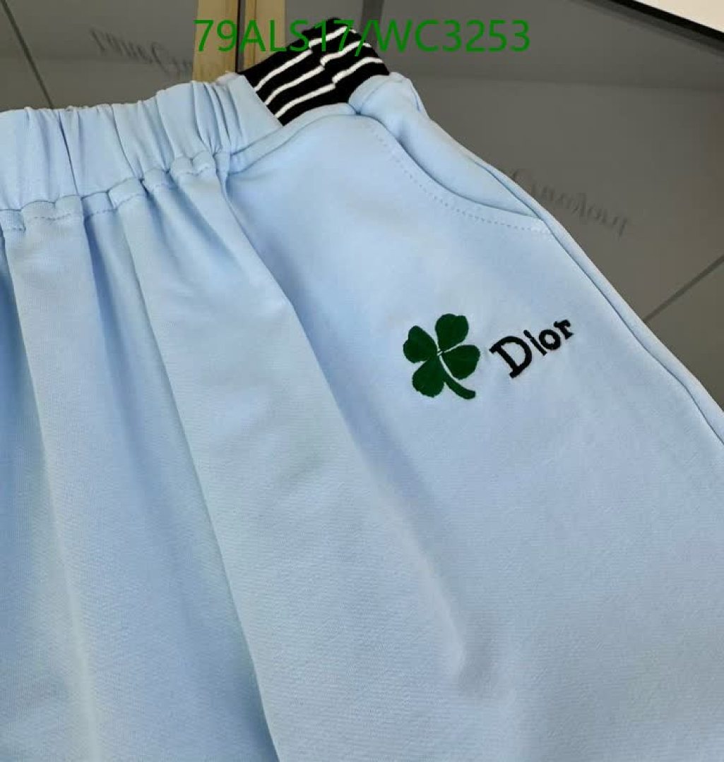 Dior-Kids clothing Code: WC3253 $: 79USD