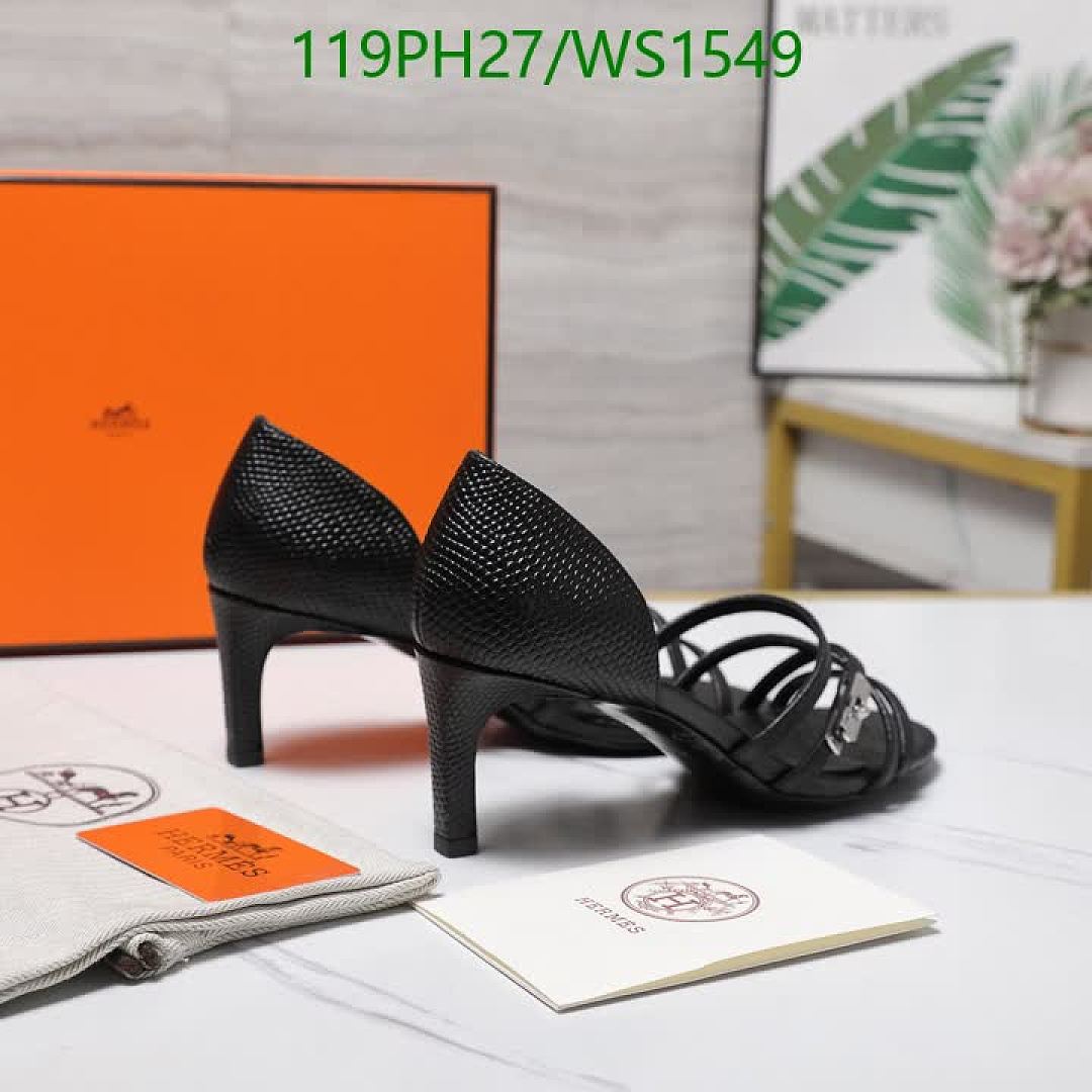 Hermes-Women Shoes Code: WS1549 $: 119USD