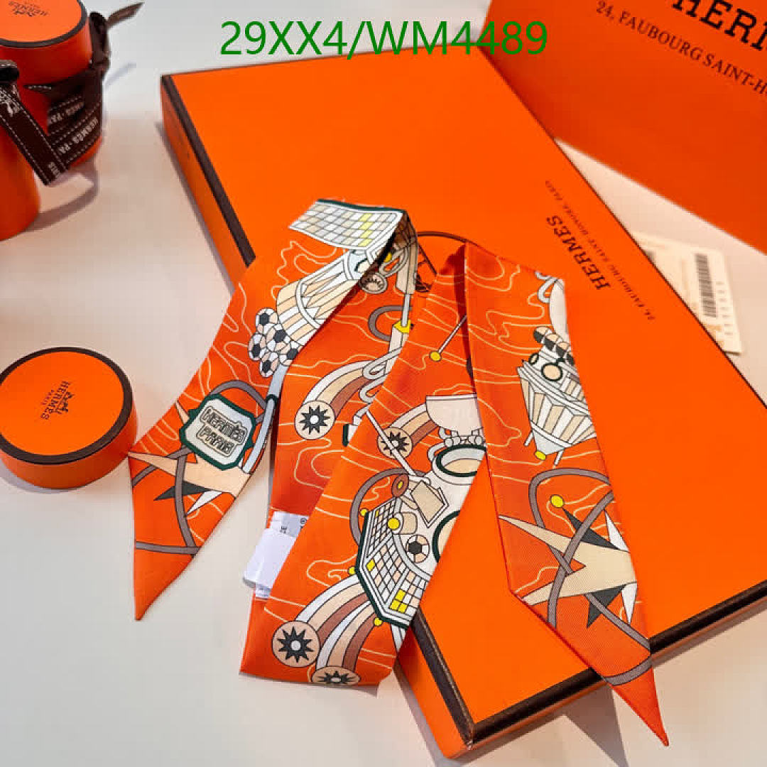 Hermes-Scarf Code: WM4489 $: 29USD