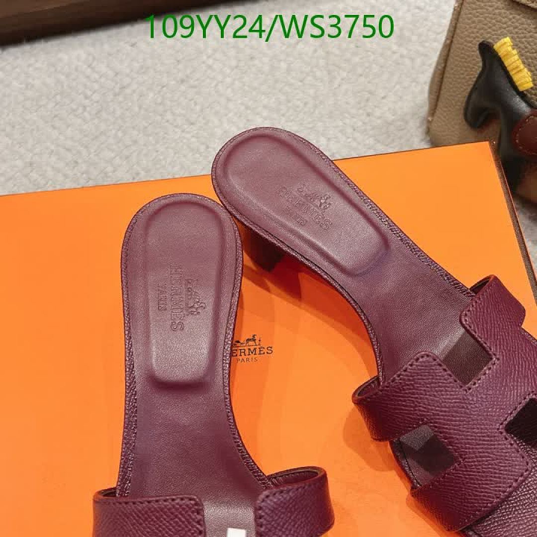 Hermes-Women Shoes Code: WS3750 $: 109USD
