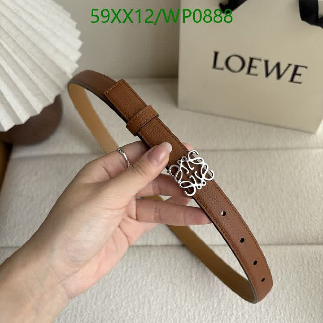 Loewe-Belts Code: WP0888 $: 59USD