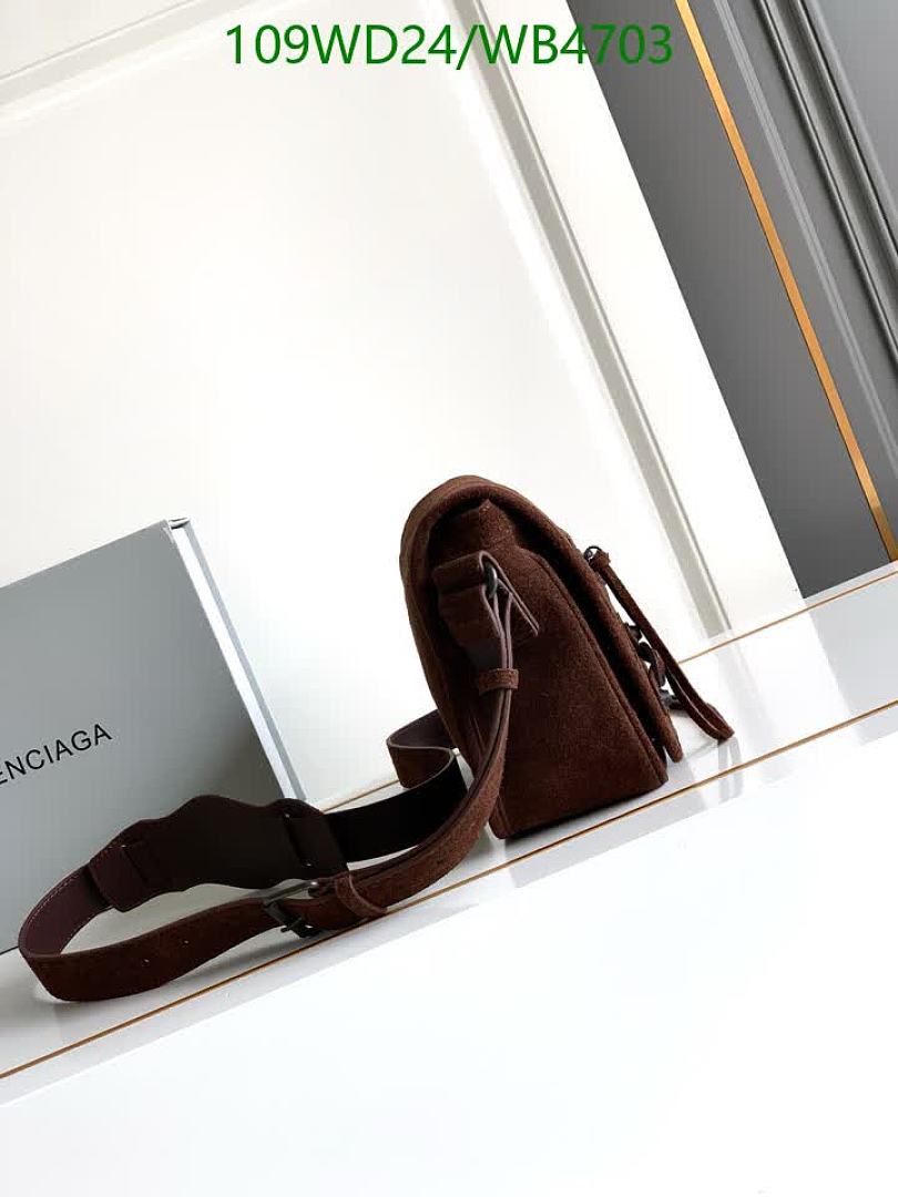 Balenciaga-Bag-4A Quality Code: WB4703 $: 109USD