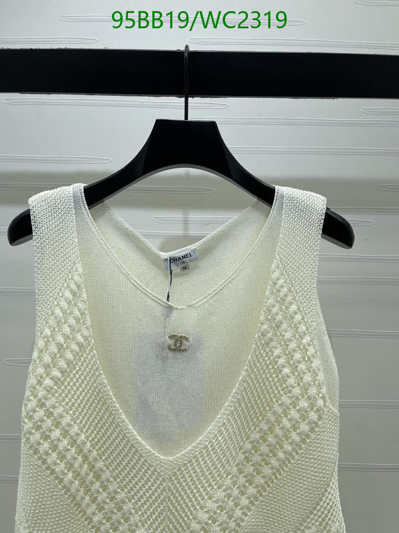 Chanel-Clothing Code: WC2319 $: 95USD