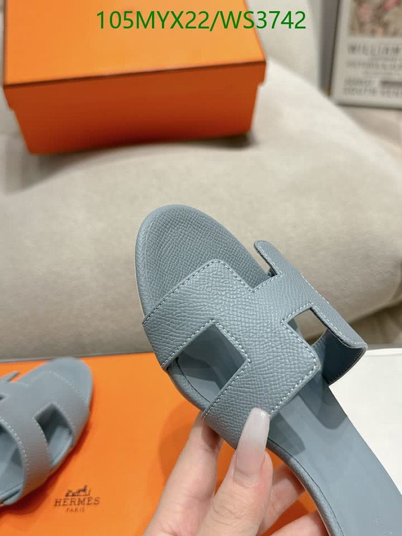 Hermes-Women Shoes Code: WS3742 $: 105USD