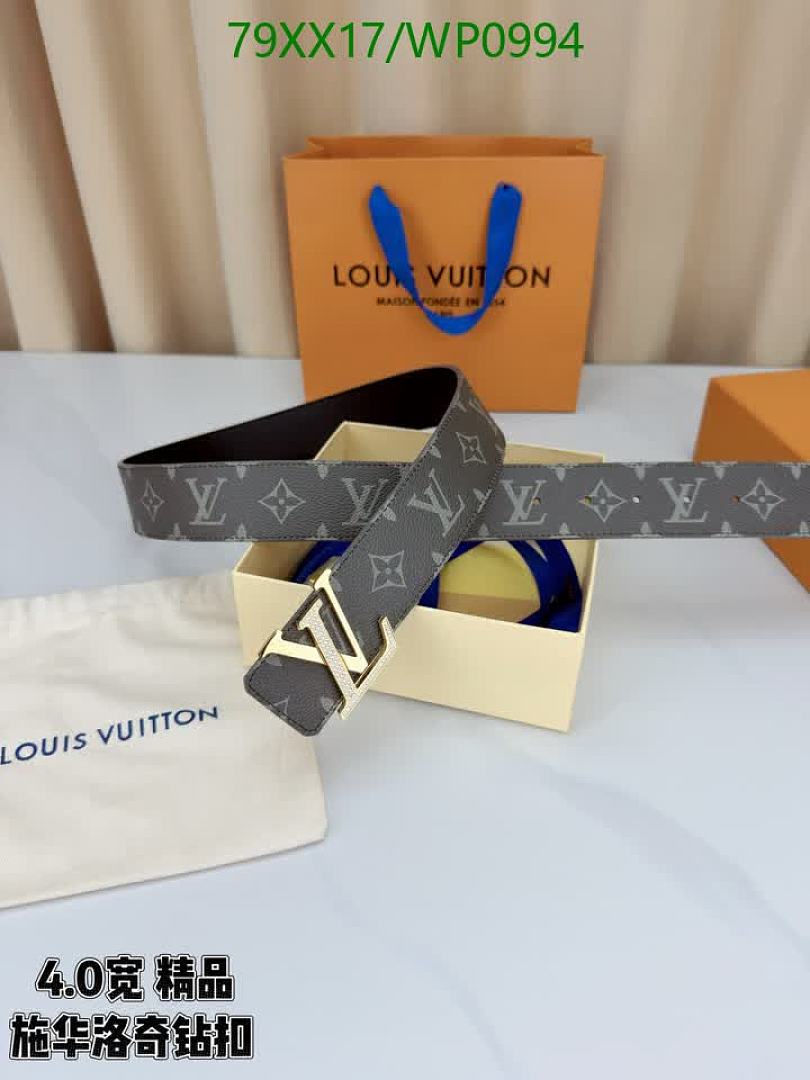 LV-Belts Code: WP0994 $: 79USD
