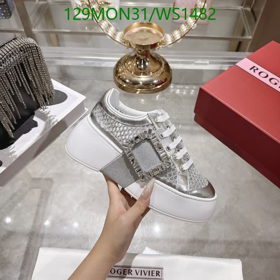 Roger Vivier-Women Shoes Code: WS1482 $: 129USD