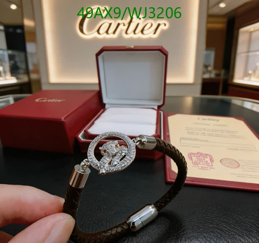 Cartier-Jewelry Code: WJ3206 $: 49USD