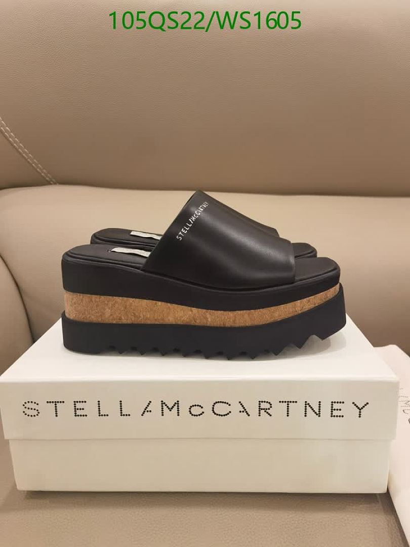 Stella-McCartney-Women Shoes Code: WS1605 $: 105USD