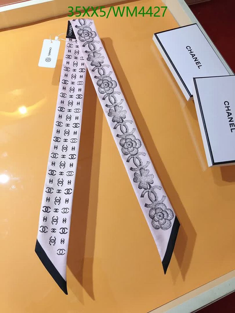 Chanel-Scarf Code: WM4427 $: 35USD