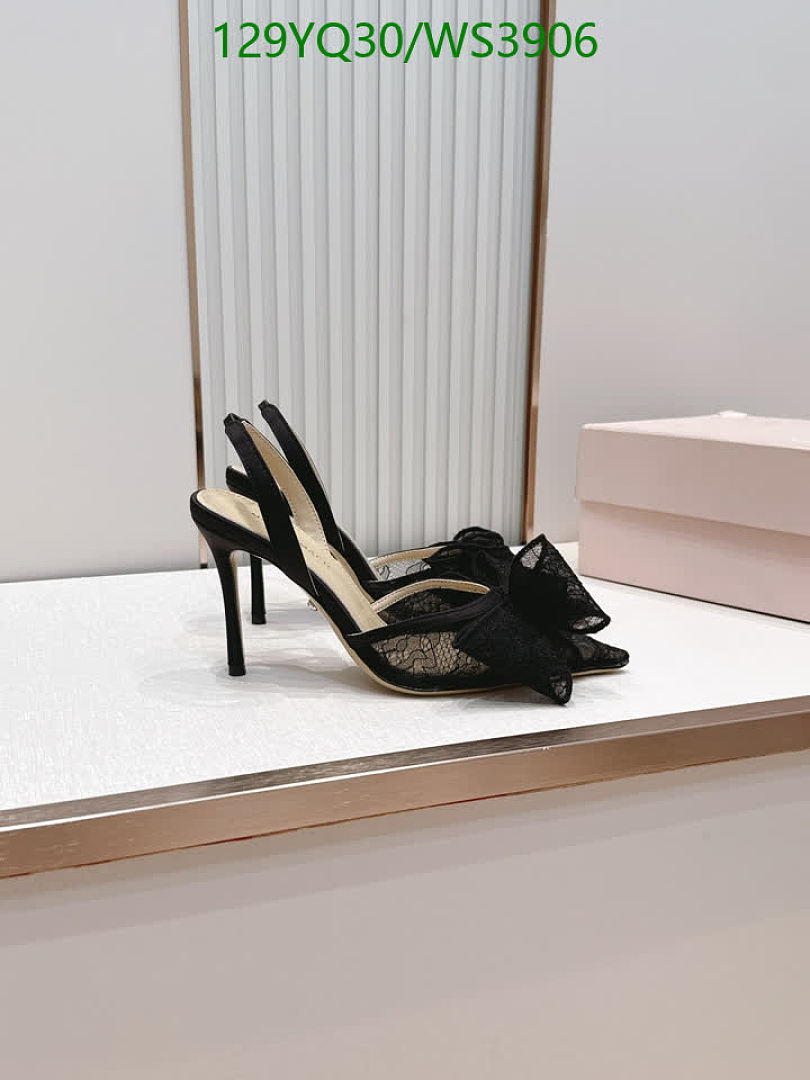 Mach & Mach-Women Shoes Code: WS3906 $: 129USD