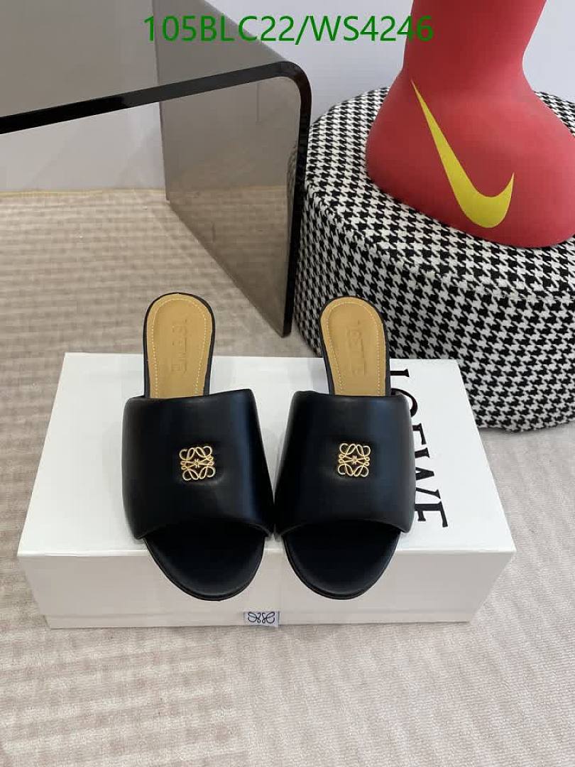 Loewe-Women Shoes Code: WS4246 $: 105USD