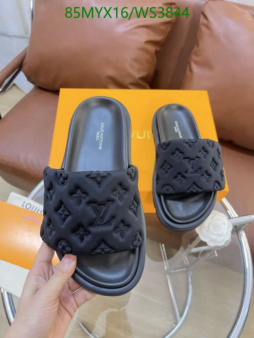 LV-Men shoes Code: WS3844 $: 85USD
