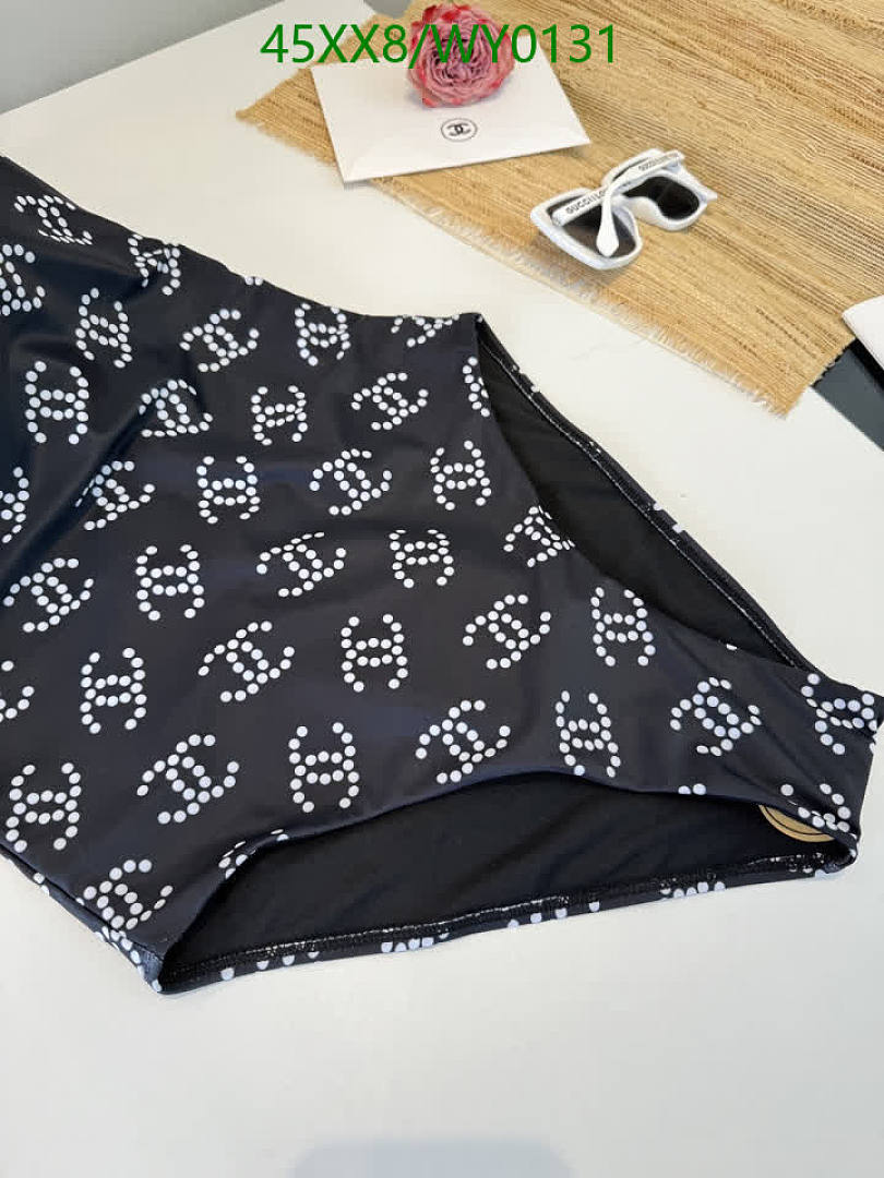 Chanel-Swimsuit Code: WY0131 $: 45USD