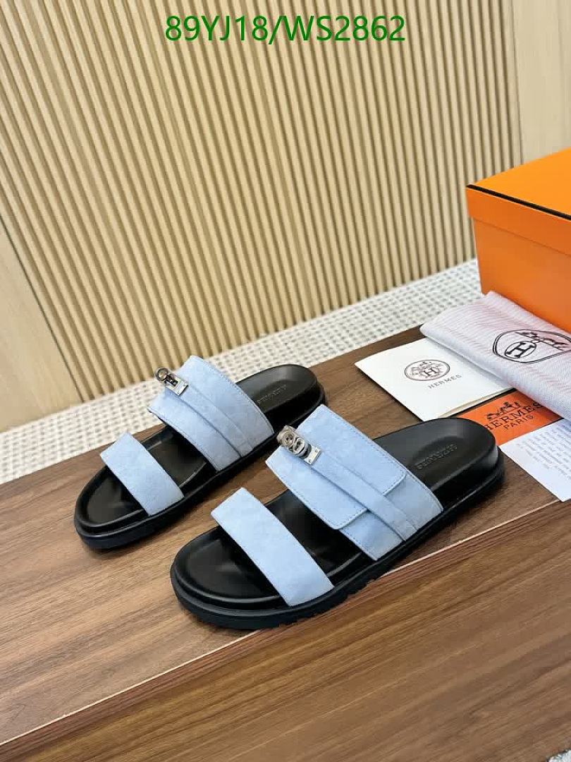 Hermes-Women Shoes Code: WS2862 $: 89USD