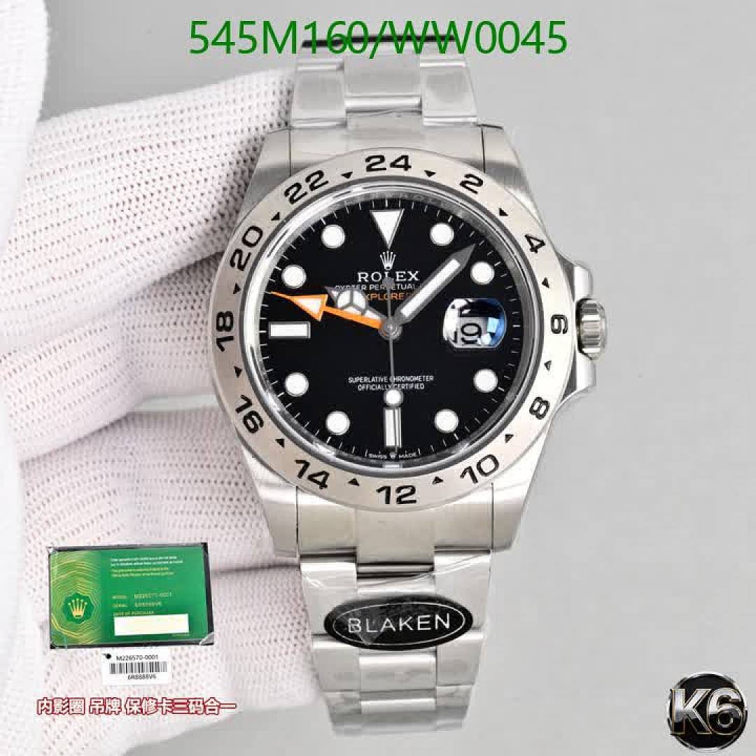 Rolex-Watch-Mirror Quality Code: WW0045 $: 545USD