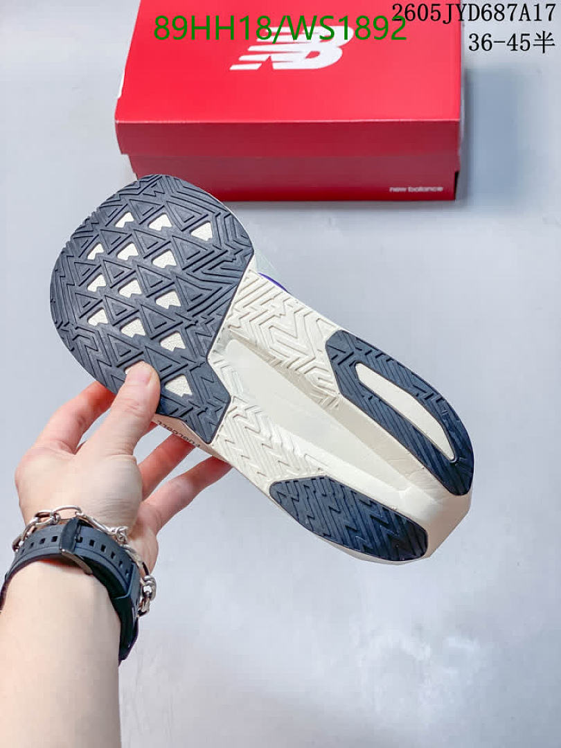New Balance-Women Shoes Code: WS1892 $: 89USD