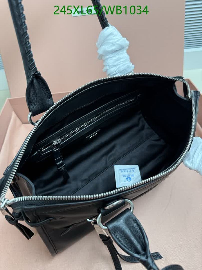Miu Miu-Bag-Mirror Quality Code: WB1034 $: 245USD
