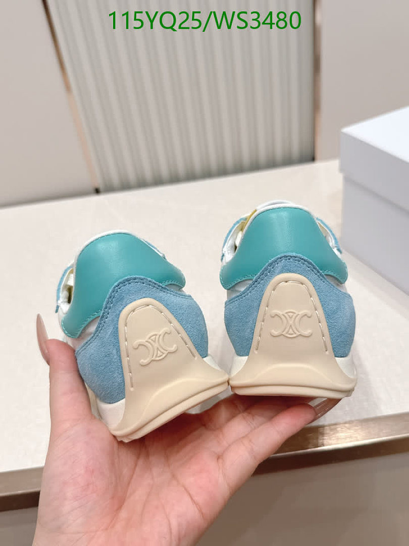 Celine-Women Shoes Code: WS3480 $: 115USD