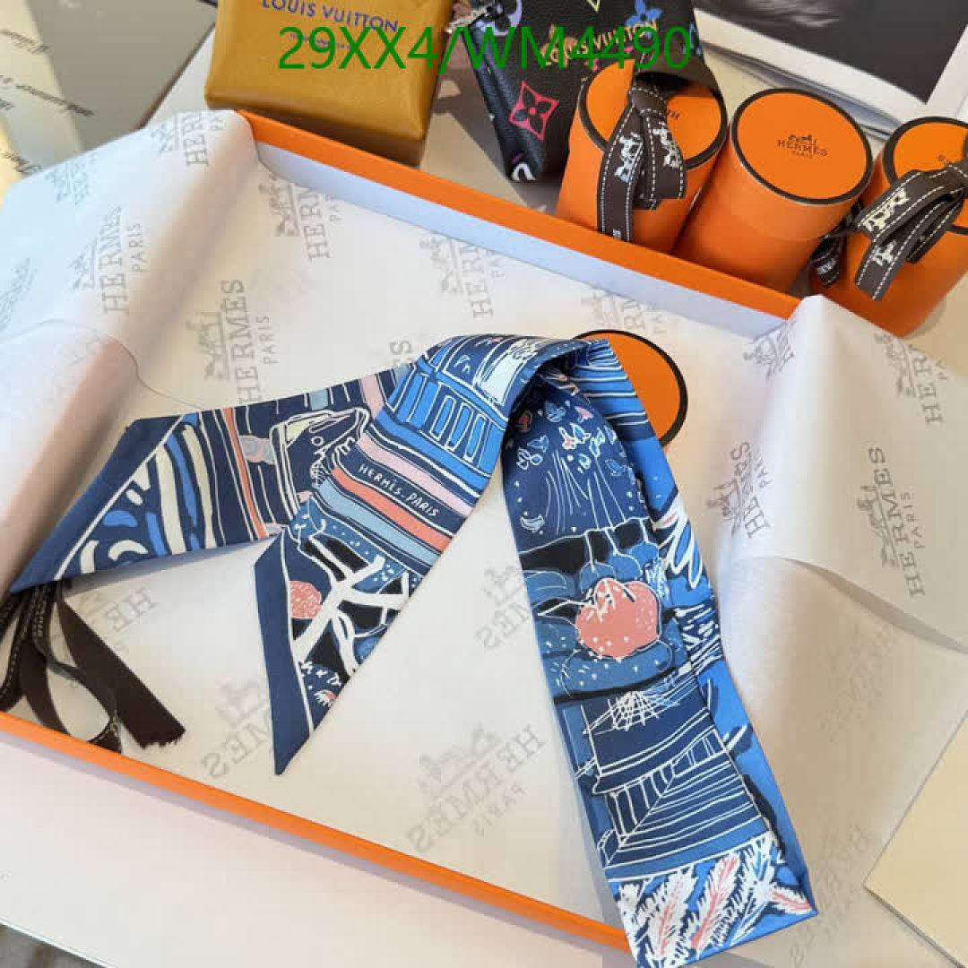 Hermes-Scarf Code: WM4490 $: 29USD